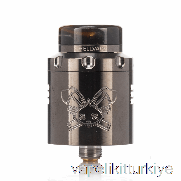 Vape Likit Hellvape ölü Tavşan V3 24mm Rda Tunç